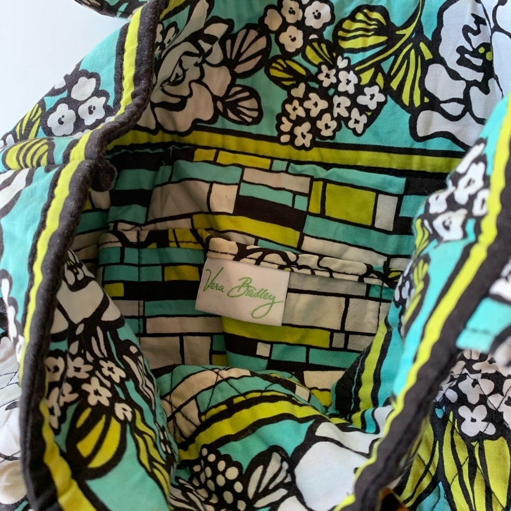 Vera Bradley tote - Picture 6 of 6